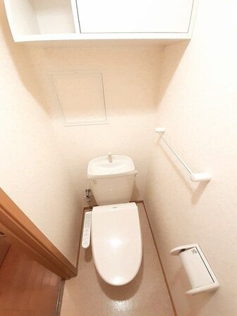 ホープヒルズ2番館の物件内観写真